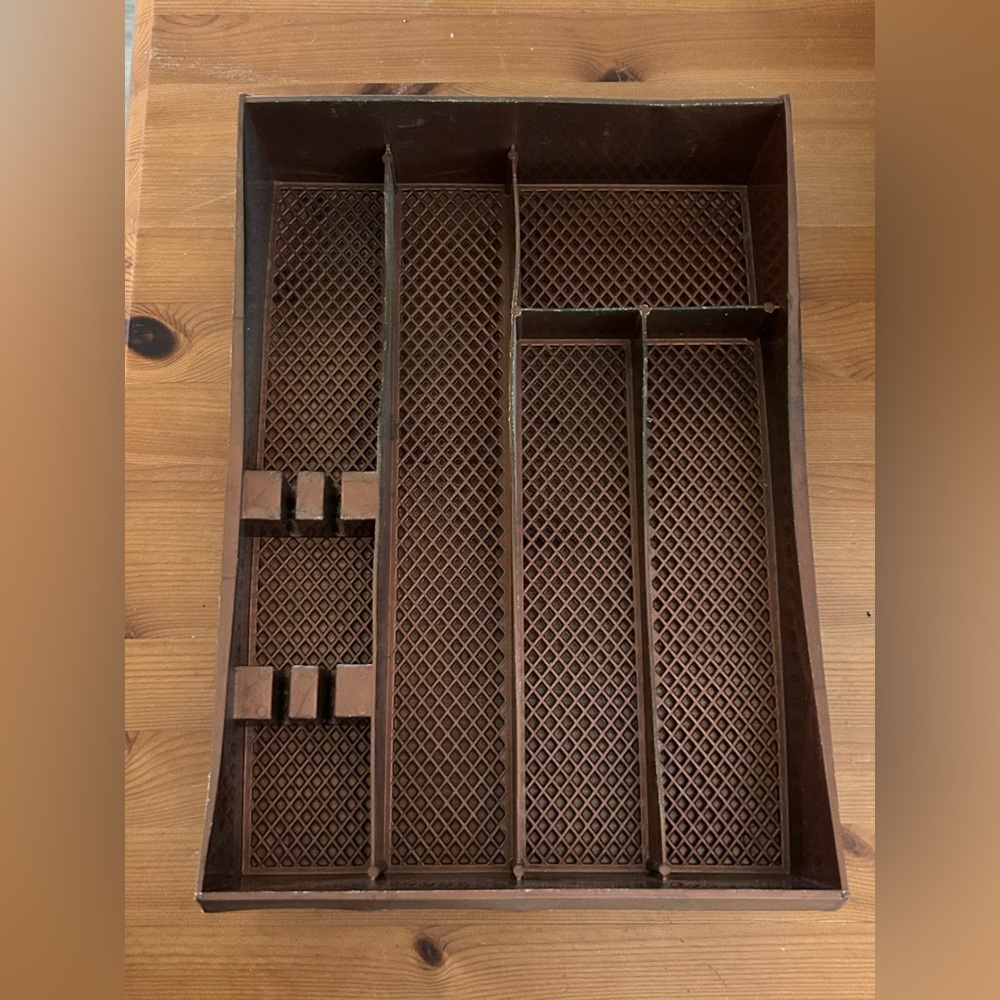 Drawer Organizer Tray
